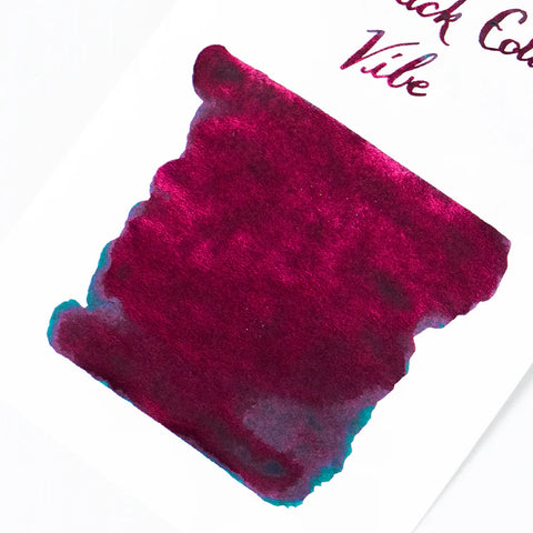 Diamine Inkvent Black Edition Extreme Sheen Vibe Mürekkep