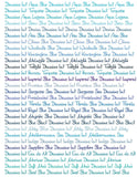 Diamine Dolmakalem Mürekkebi Twilight 80 ml