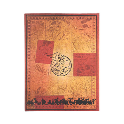 Asterix&Obelix Defter