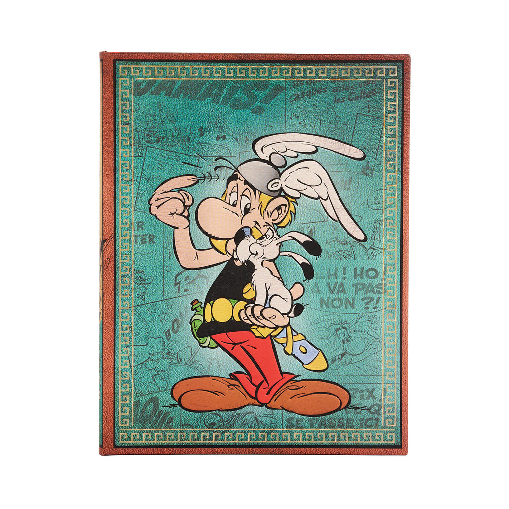 Asterix the Gaul Defter
