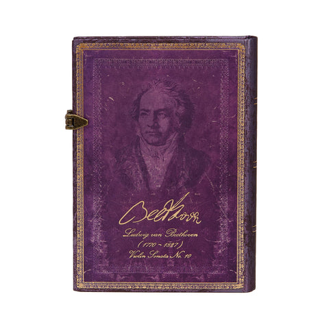 Beethoven’s 250th Birthday Defter