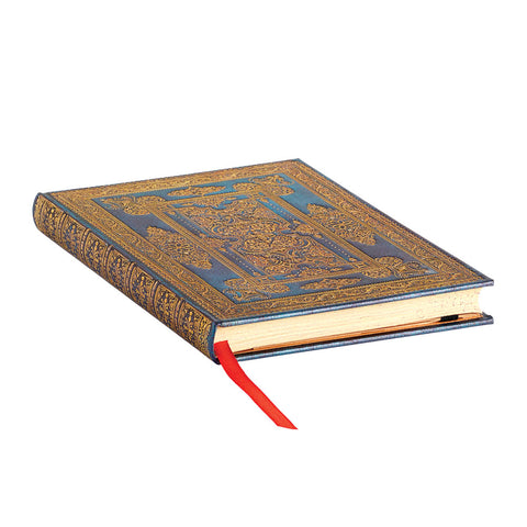 Blue Luxe Defter