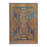 Blue Luxe Defter