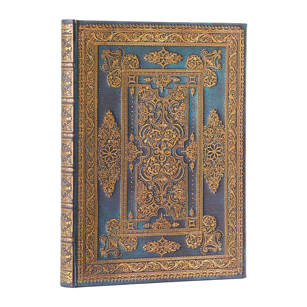 Blue Luxe Defter