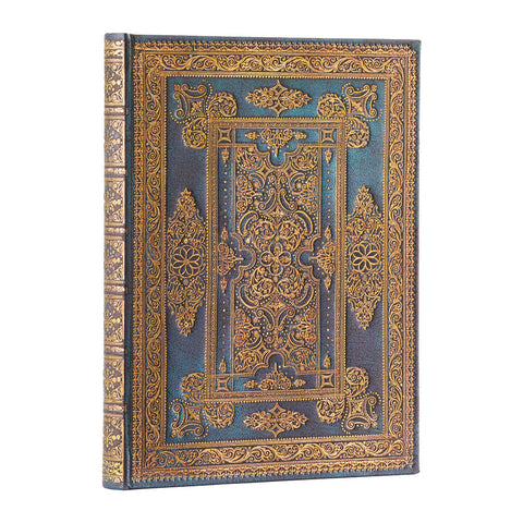 Blue Luxe Defter