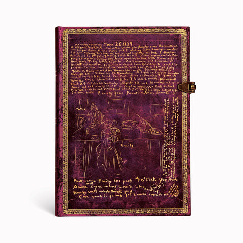 The Bronte Sisters Defter