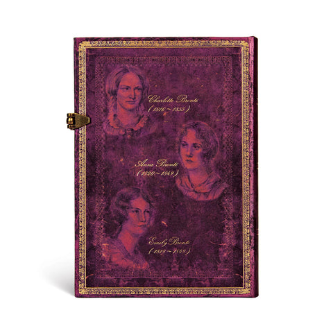 The Bronte Sisters Defter