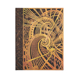 New York Deco The Chanin Rise Defter
