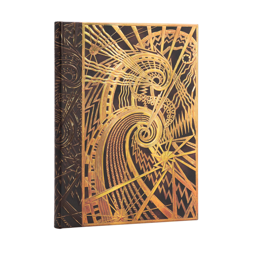 New York Deco The Chanin Rise Defter
