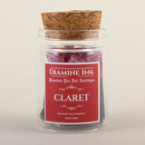 Diamine Claret Kartuş (12 adet)