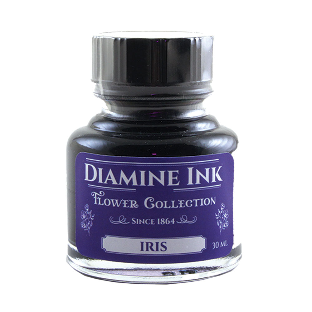 Diamine Flower İris Dolmakalem Mürekkebi