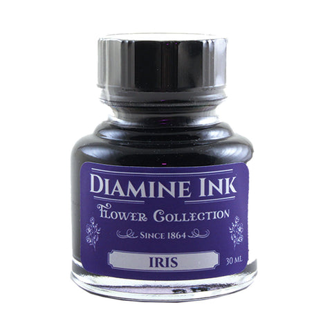Diamine Flower İris Dolmakalem Mürekkebi