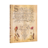 Mira Botanica Flemish Rose Defter