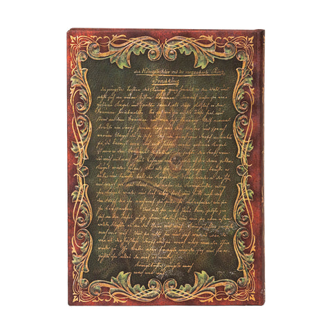 The Brother Grimm,Frog Prince Defter