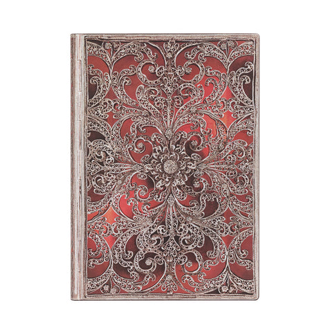 Garnet Softcover Defter