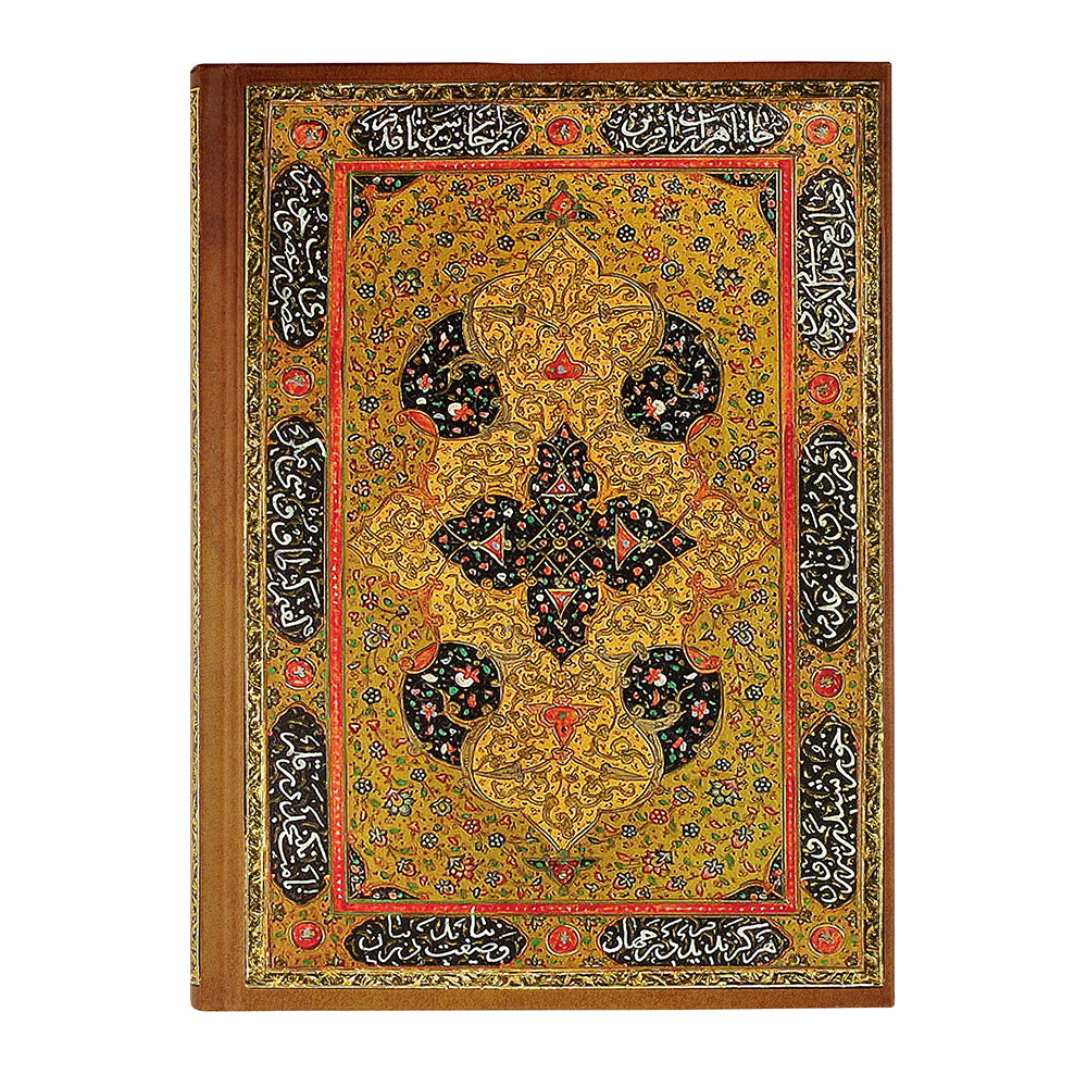 Golden Splendor Defter