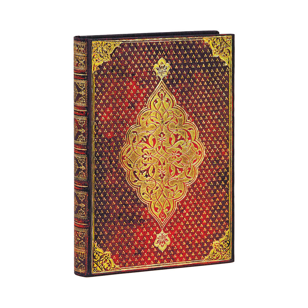 Golden Trefoil Defter