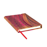 Gulabi Manyetik Kapak Defter