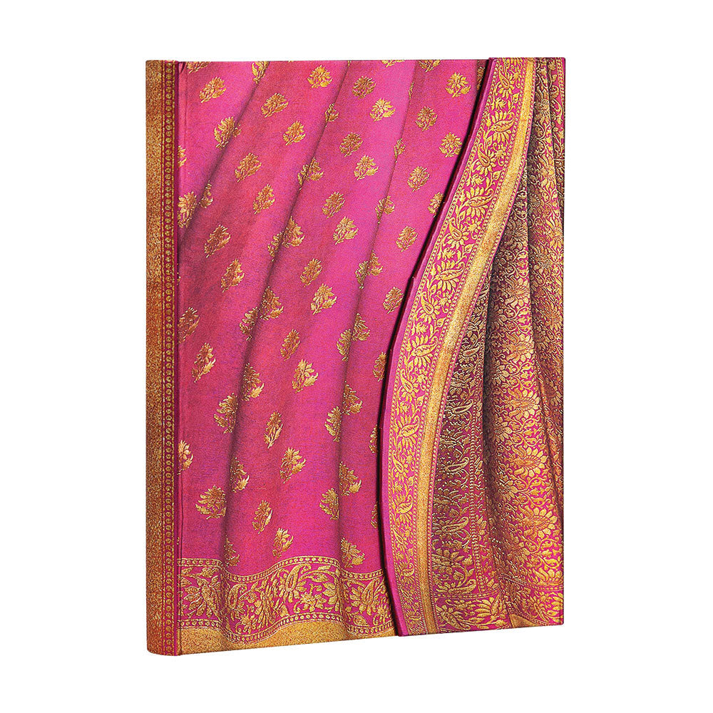 Gulabi Manyetik Kapak Defter
