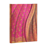 Gulabi Manyetik Kapak Defter