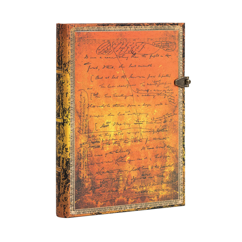 H.G. Wells 75th Anniversary Defter