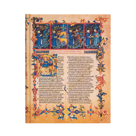 İlahi Komedya Inferno Defter
