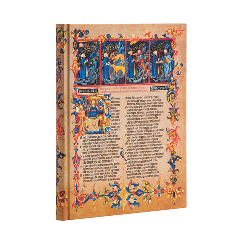 İlahi Komedya Inferno Defter