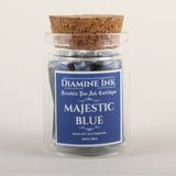 Diamine Majestic Blue Kartuş (12 adet)
