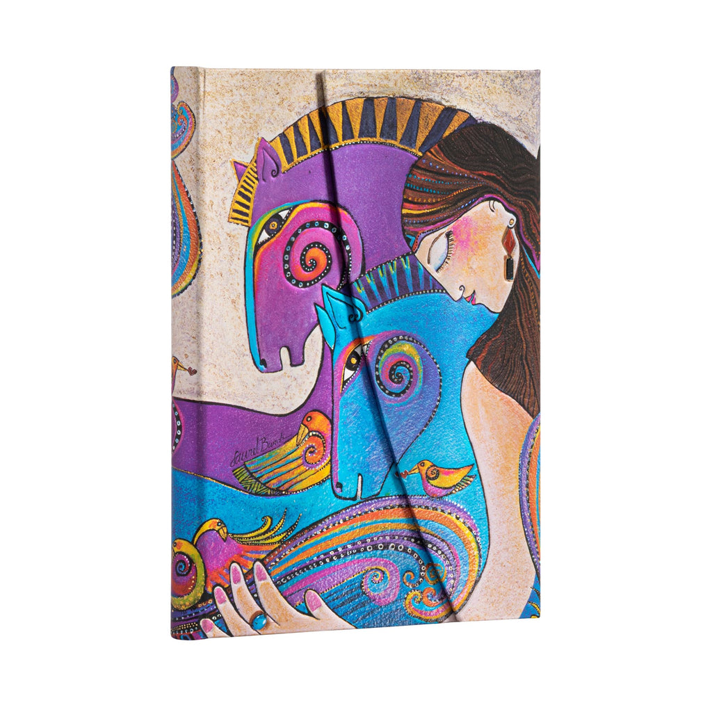 Maria & Mares Defter (Manyetik Kapak)