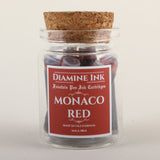 Diamine Monaco Red Kartuş (12 adet)