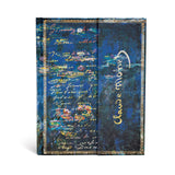Monet Letter to Morisot Manyetik Kapak Defter