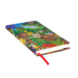 Moon Garden Slim Defter