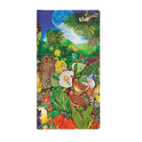 Moon Garden Slim Defter