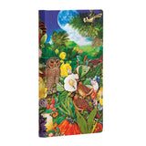 Moon Garden Slim Defter