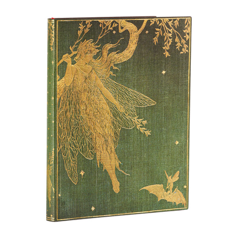 Olive Fairy Softcover Defter