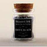 Diamine Onyx Black Kartuş (12 adet)