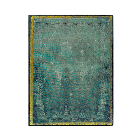 Pacific Blue Softcover Defter