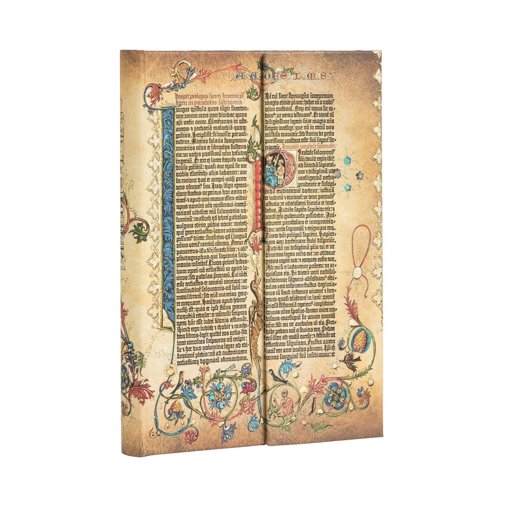Gutenberg Parabole Manyetik Kapak Defter