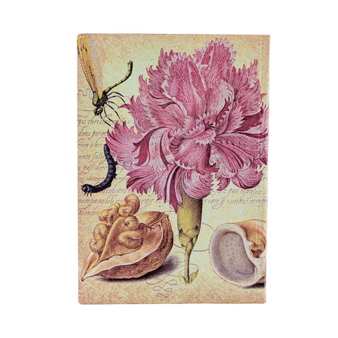 Paperblanks Pink Carnation Softcover Defter