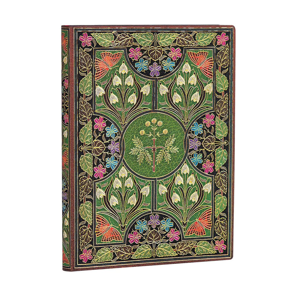 Poetry in Bloom Defter