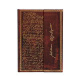 Shakespeare Manyetik Kapak Defter