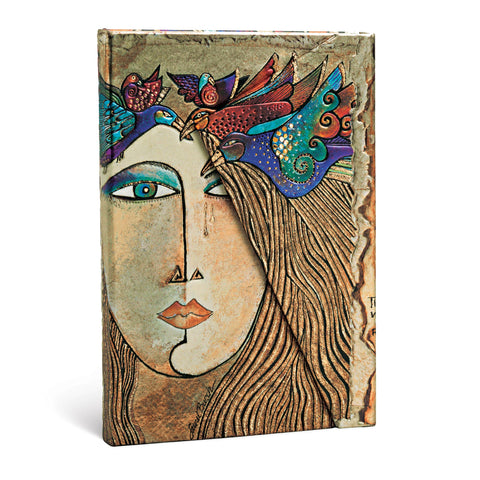 Soul & Tears Manyetik Kapak Defter