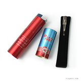 Stealth Mat Siyah Mekanik Kurşun Kalem