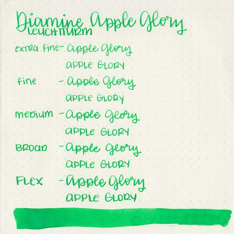 Diamine Dolmakalem Mürekkebi Apple Glory