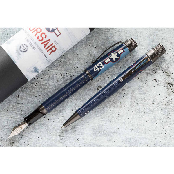 Tornado™ Vintage Metalsmith - P-43 Corsair Dolmakalem – Panter