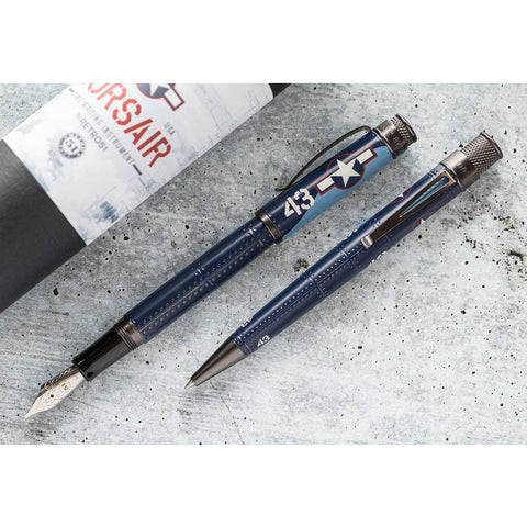 Tornado™ Vintage Metalsmith - P-43 Corsair Dolmakalem