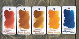 Diamine Les Paul Serisi Cherry Sunburst 80 ml