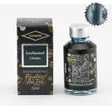 Diamine Ink Shimmering Mürekkep Enchanted Ocean
