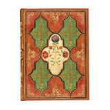 Floral Parchement Journal