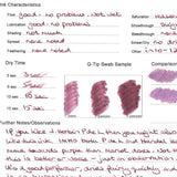 Diamine Dolmakalem Mürekkebi Merlot 80 ml